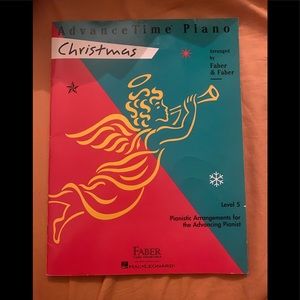 Christmas Piano Book